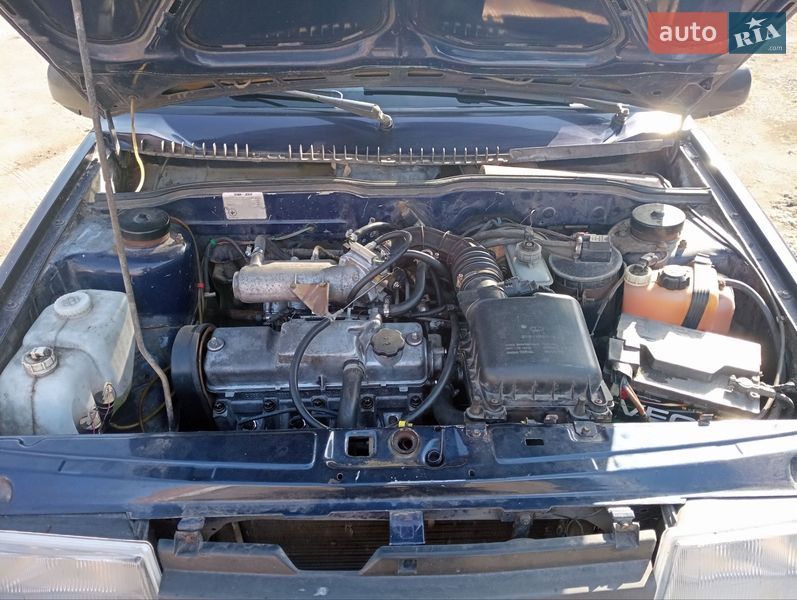 Хэтчбек ВАЗ / Lada 2109 2006 в Хмельницком