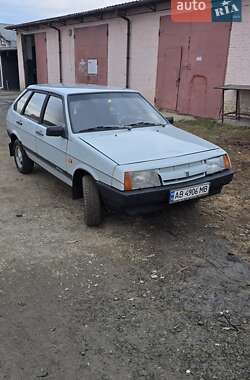 Хэтчбек ВАЗ 2109 1990 в Виннице