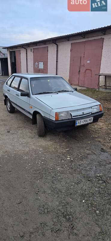 ВАЗ / Lada 2109 1990