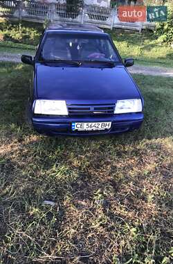 Хетчбек ВАЗ 2109 1997 в Чернівцях