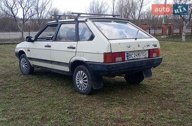 Хэтчбек ВАЗ 2109 1991 в Рудниках