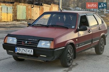 Хетчбек ВАЗ 2109 1990 в Дашеві
