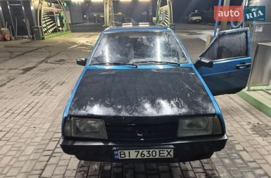 Хэтчбек ВАЗ 2109 1999 в Кропивницком