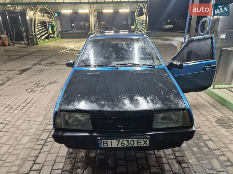 ВАЗ / Lada 2109 1999