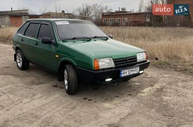 Хетчбек ВАЗ 2109 2001 в Краматорську