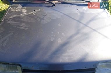 Хетчбек ВАЗ 2109 1991 в Вінниці