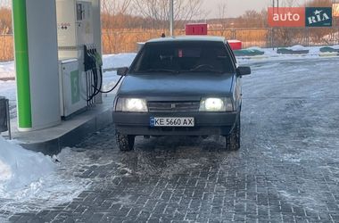 Хетчбек ВАЗ 2109 2006 в Дніпрі