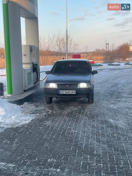ВАЗ / Lada 2109 2006