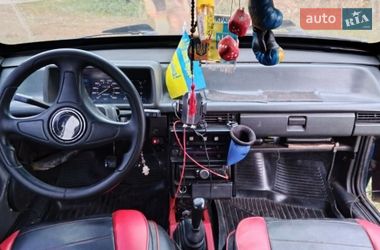 Хетчбек ВАЗ 2109 1996 в Гадячі