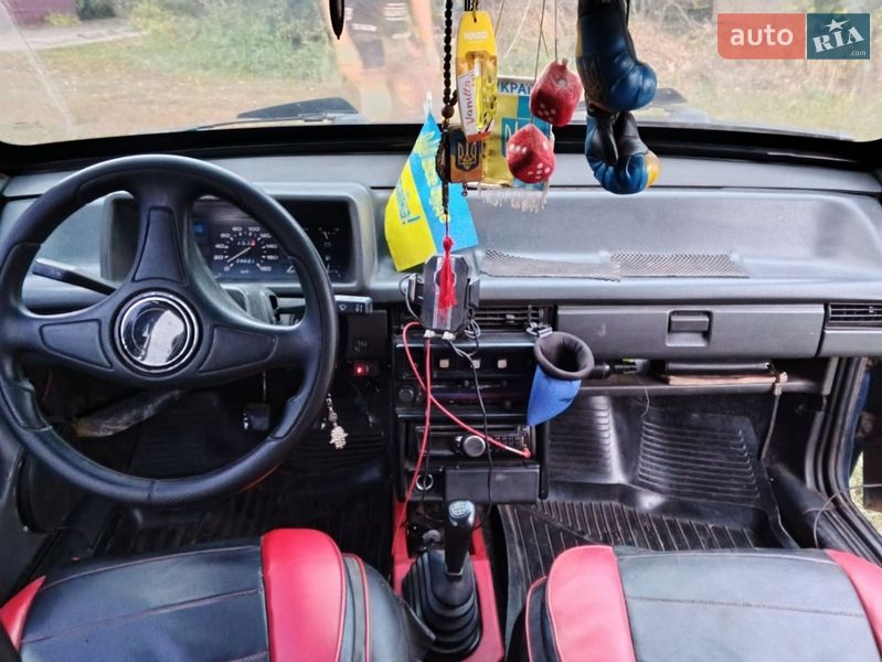 ВАЗ / Lada 2109 1996 ВАЗ / Lada 2109 1996