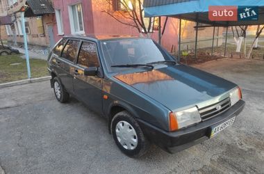 Хетчбек ВАЗ 2109 2004 в Харкові
