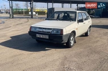 Хэтчбек ВАЗ 2109 1988 в Виннице