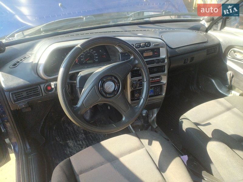 ВАЗ / Lada 2109 1989