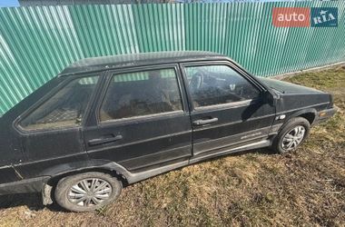 Хетчбек ВАЗ 2109 1993 в Білій Церкві