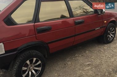 Хетчбек ВАЗ 2109 1990 в Коломиї