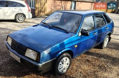 Хетчбек ВАЗ 2109 1997 в Обухові