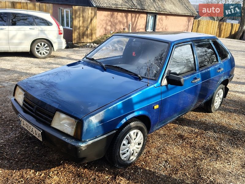 ВАЗ / Lada 2109 1997