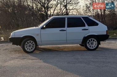 Хетчбек ВАЗ 2109 1990 в Запоріжжі