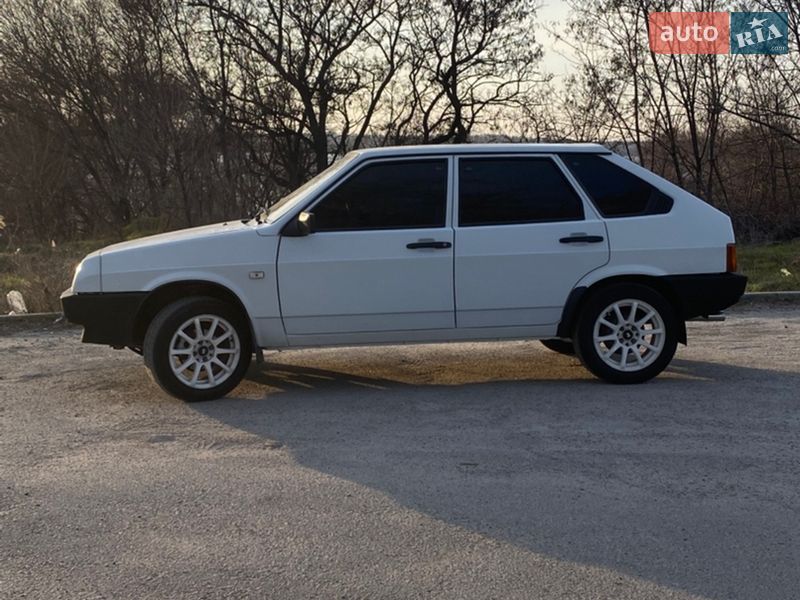 ВАЗ / Lada 2109 1990