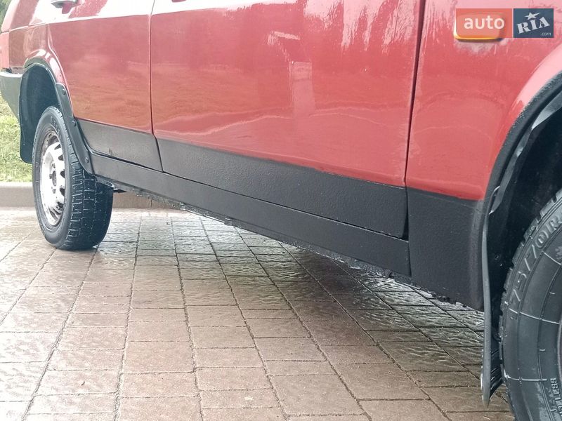 Хетчбек ВАЗ / Lada 2109 1998 в Дрогобичі