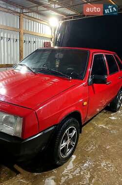 Хетчбек ВАЗ 2109 1994 в Кодимі