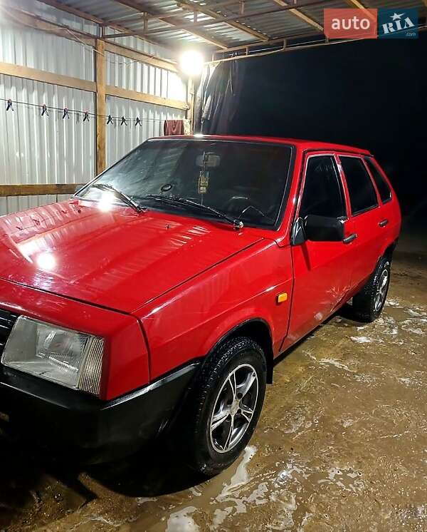 ВАЗ / Lada 2109 1994