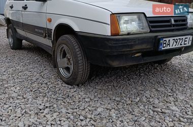 Хэтчбек ВАЗ 2109 2006 в Кропивницком