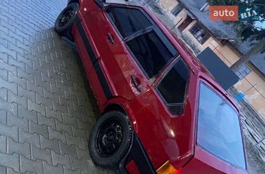 Хетчбек ВАЗ 2109 1990 в Чернівцях