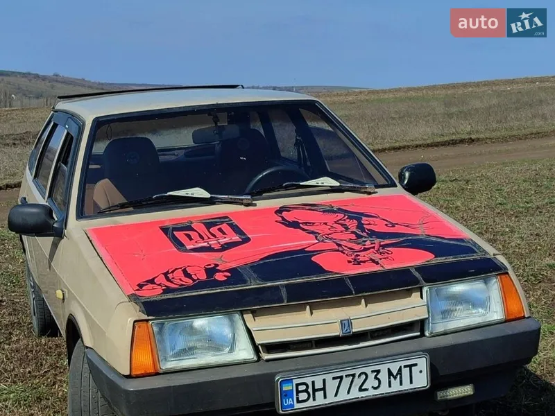 ВАЗ / Lada 2109 1987