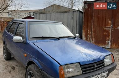 Хэтчбек ВАЗ 2109 2009 в Тростянце
