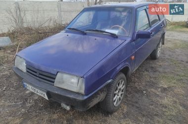 Хетчбек ВАЗ 2109 2007 в Тетієві