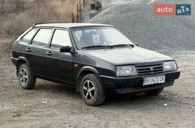 Хэтчбек ВАЗ 2109 2005 в Хмельницком