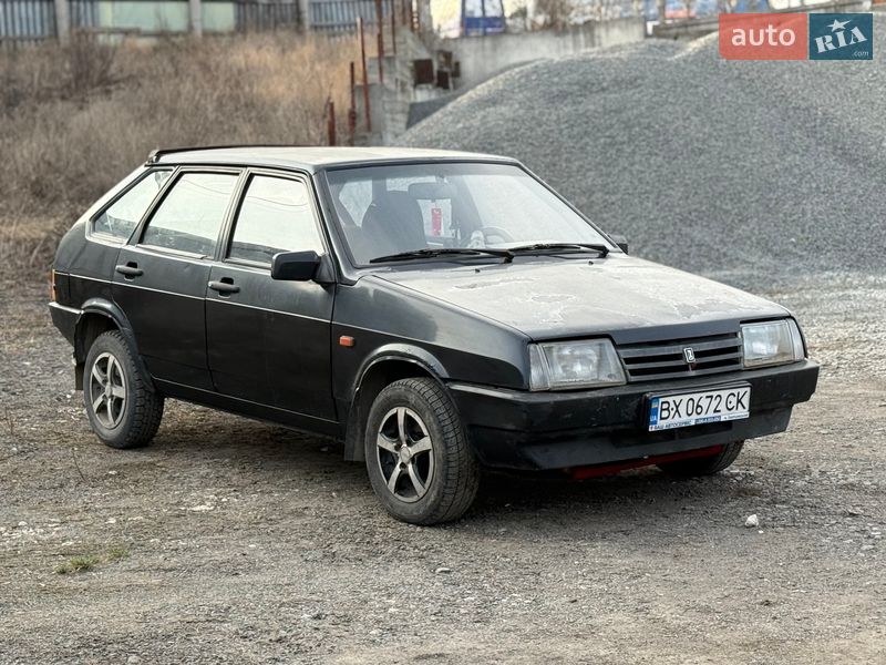 ВАЗ / Lada 2109 2005