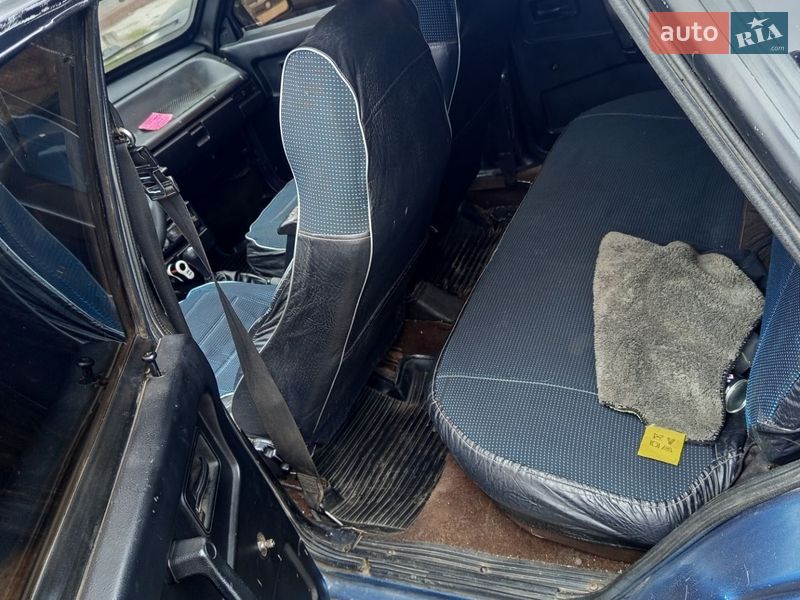 Хетчбек ВАЗ / Lada 2109 1988 в Калинівці