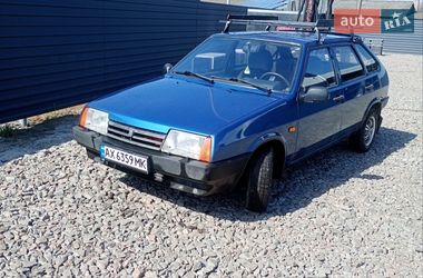 Хэтчбек ВАЗ 2109 2001 в Люботине