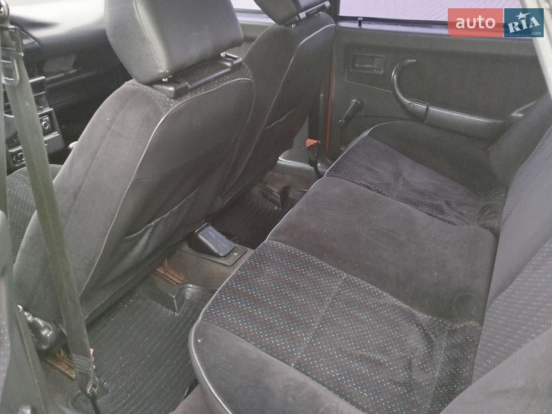 Хэтчбек ВАЗ / Lada 2109 1997 в Коломые