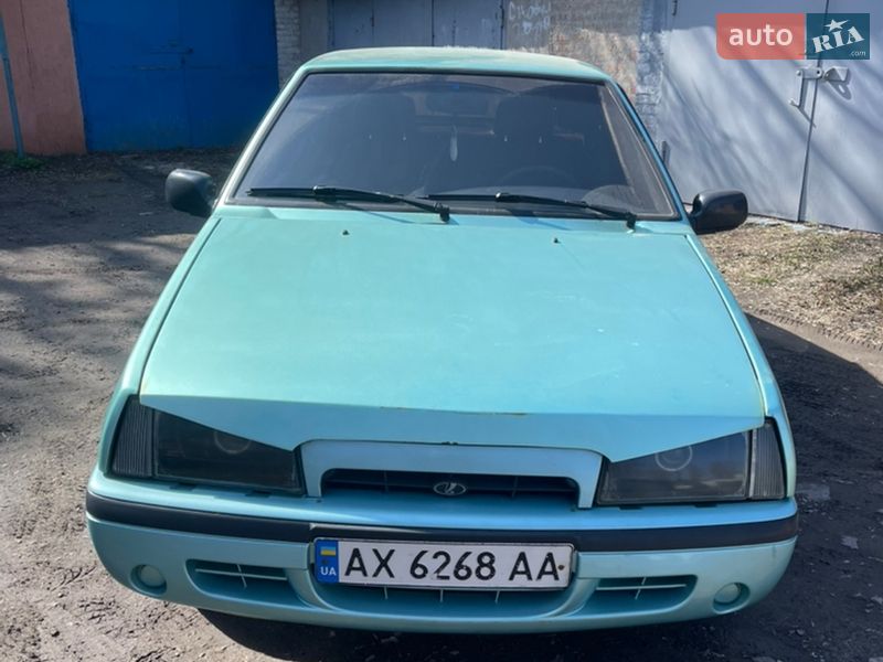 ВАЗ / Lada 2109 1997 ВАЗ / Lada 2109 1997