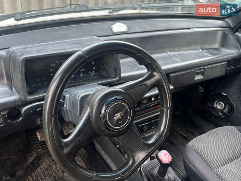 Хетчбек ВАЗ / Lada 2109 1990 в Костопілі