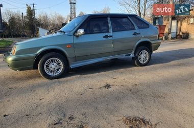 Хетчбек ВАЗ 2109 2006 в Кривому Розі