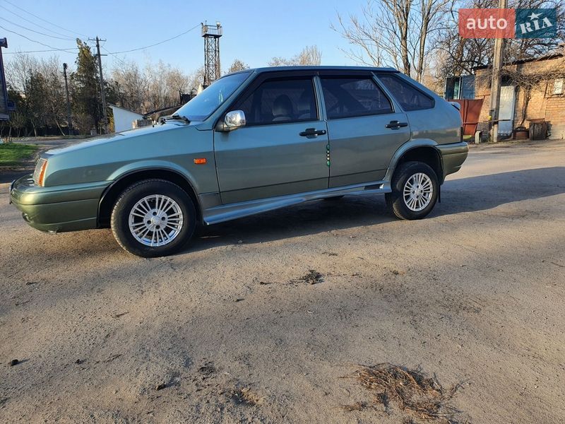 ВАЗ / Lada 2109 2006