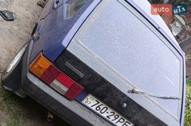 Хетчбек ВАЗ 2109 1999 в Мукачевому