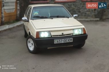 Хэтчбек ВАЗ 2109 1988 в Красилове