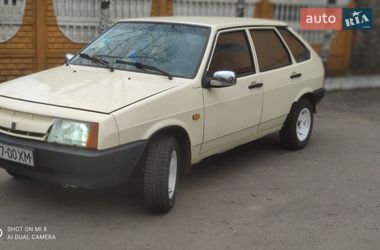 Хетчбек ВАЗ 2109 1998 в Красилові