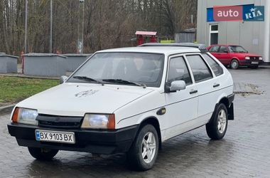 Хэтчбек ВАЗ 2109 1989 в Хмельницком