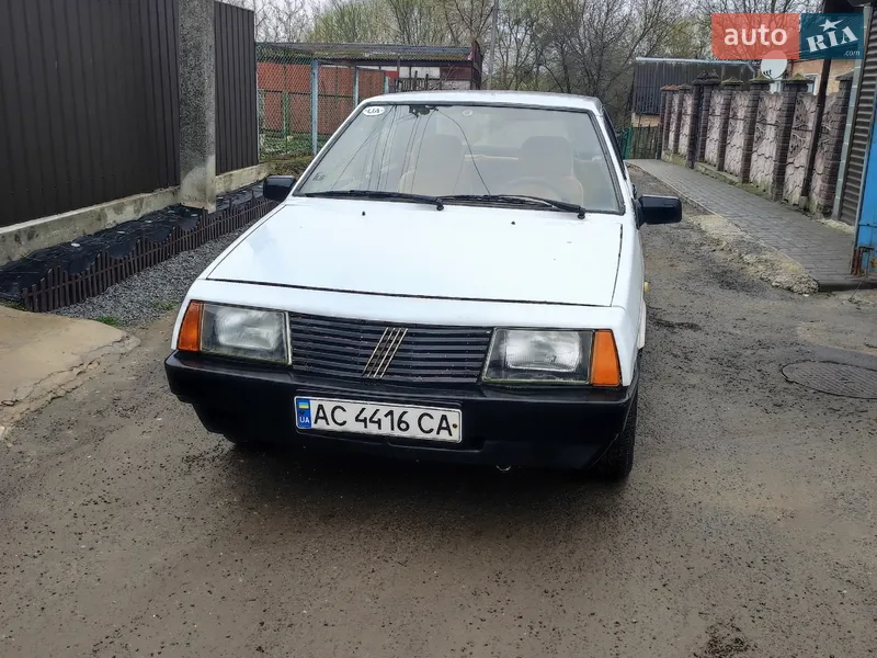 ВАЗ / Lada 2109