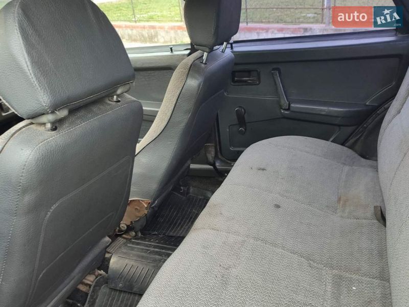 Хетчбек ВАЗ / Lada 2109 1999 в Мукачевому