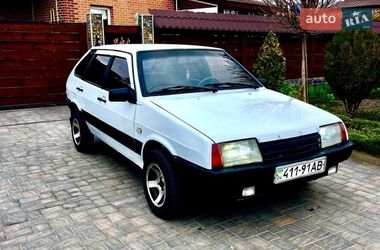 Хэтчбек ВАЗ 2109 1996 в Кривом Роге