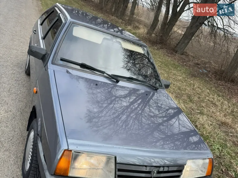 ВАЗ / Lada 2109 2010 VIN Y6D210934A0030656 фото оголошення 2 з 35