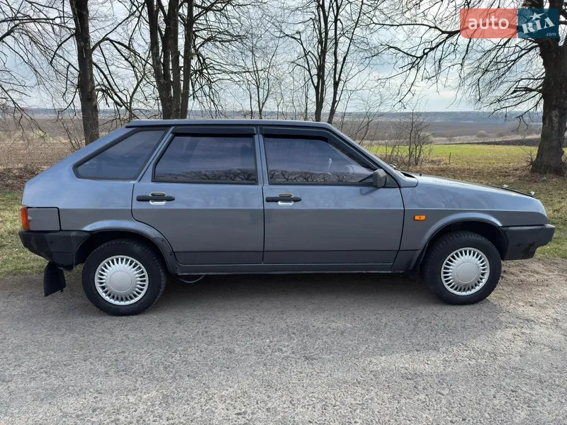 ВАЗ / Lada 2109 2010 VIN Y6D210934A0030656 фото оголошення 6 з 35