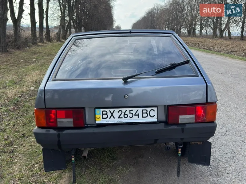 ВАЗ / Lada 2109 2010 VIN Y6D210934A0030656 фото оголошення 8 з 35